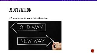 Bone Age Assessment