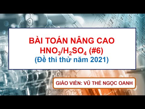 Video Nung nóng hỗn hợp chất rắn A gồm a mol Mg và 0,25 mol... - youtube