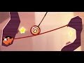 Cut the Rope 2 Level 2 5 Sandy Dam 3 Stars Walkthrough