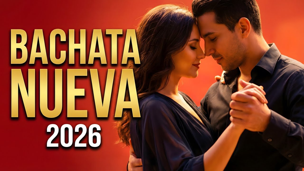 Bachata Mix 2026 Noche Romántica | Música Para Bailar Pegadito