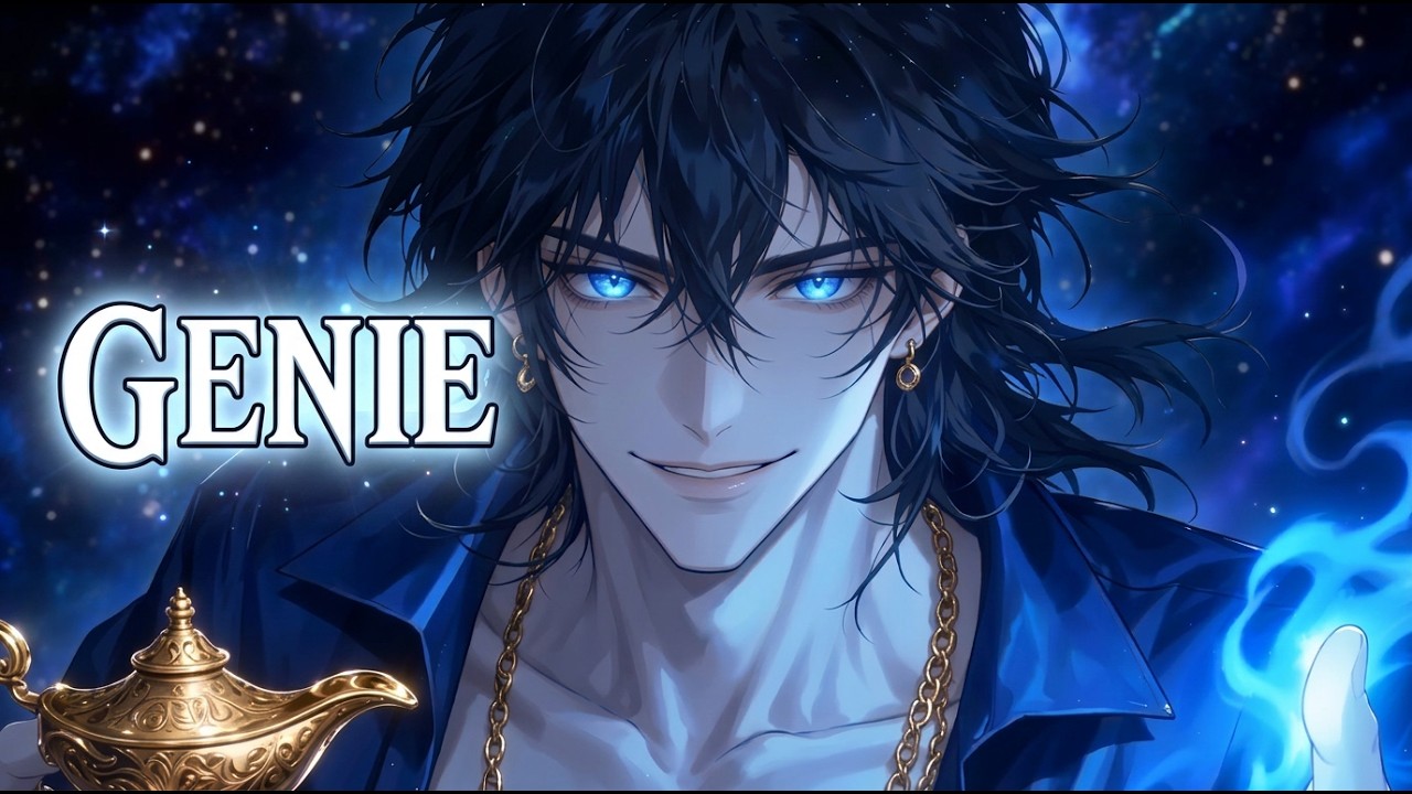 Смотреть «MAKE A WISH ✨ If Genie was the Love Interest (Aladdin) | Once Upon a Nightmare» на YouTube Смотреть «MAKE A WISH ✨ If Genie was the Love Interest (Aladdin) | Once Upon a Nightmare» на YouTube