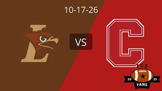 Lehigh vs. Cornell Extended Highlights - 10-17-26