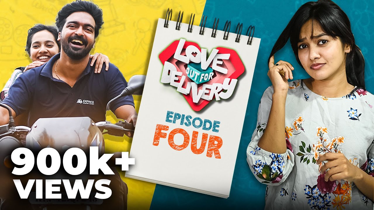 Love Out for Delivery - Episode 04 | UnniLalu | Malavika | Amina | Behindwoods Originals