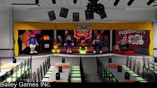 Chuck E. Cheese's Wilmorto, RX January 91 '3 (ROBLOX) screenshot 1