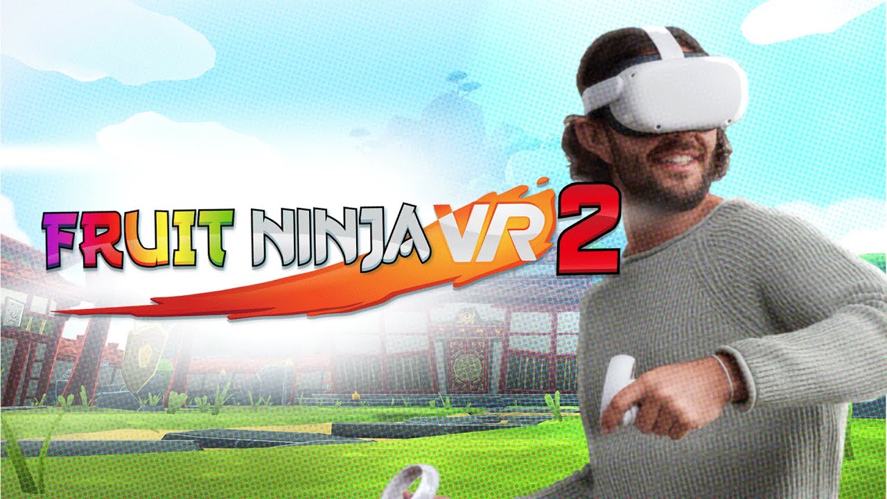 Fruit Ninja 2 on Meta Quest, Quest VR Games