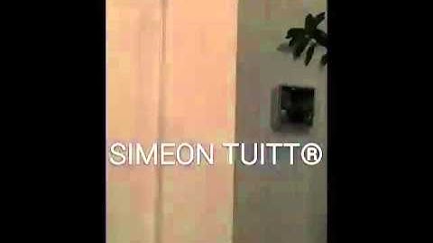 Simeon Tuitt Smart Home Automation Smart Door Sensor And Smart Lights