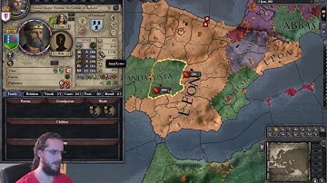 Student of Strategy: Crusader Kings II - Retaking Iberia (Part 5)