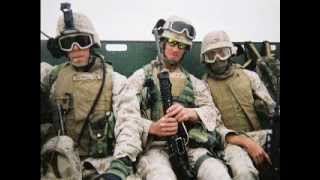 united states marines on a westpac