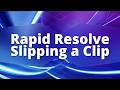 DaVinci Resolve Slip Tool: Change Timing WITHOUT Moving Clips! Rapid Resolve - The slip Edit