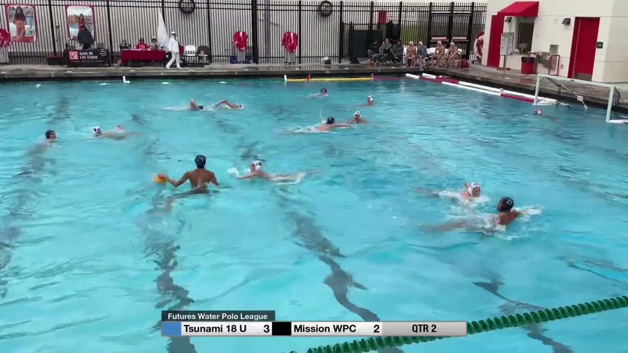 Tsunami 18 u Blue Vs Mission WPC 2026 Futures League