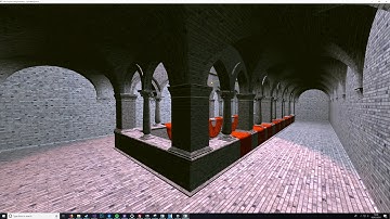 OpenGL Showcase