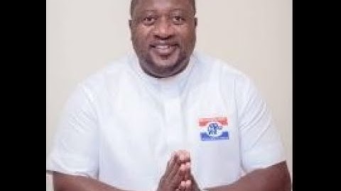 99% of the problems faced by the NPP is caused by the Presidential Primaries  - Henry Nana Boakye