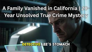 A Family Vanished in California | 20-Year Unsolved True Crime Mystery