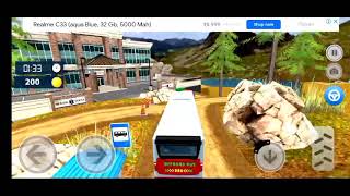 Offroad Bus Simulator : Android Game Play screenshot 4