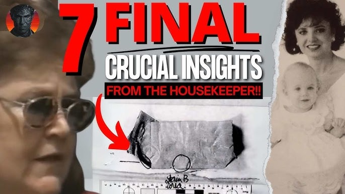 JONBENET Ramsey Housekeeper Shares Her Theory of What Happened - YouTube