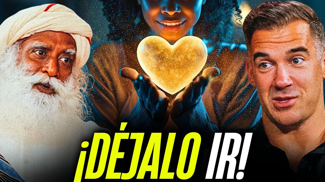 Sadhguru Revela el Secreto para Una Vida Llena de Paz y Felicidad