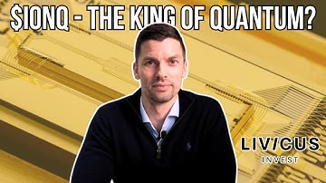 $IONQ Stock Analysis | Will IONQ become the King of Quantum? (100x Potential) 🚀