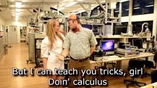 FysikRevy 2014: Talk Nerdy to Me