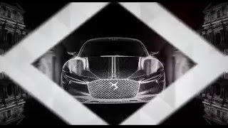 Reveal DS E-TENSE - Art in movement