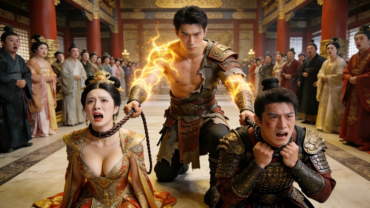 妻を女帝にしたのに五馬分屍にされた男！転生後は親戚も知らず、邪魔者は九族を誅滅 #ショートドラマ #成り上がり #異世界転生 #転生