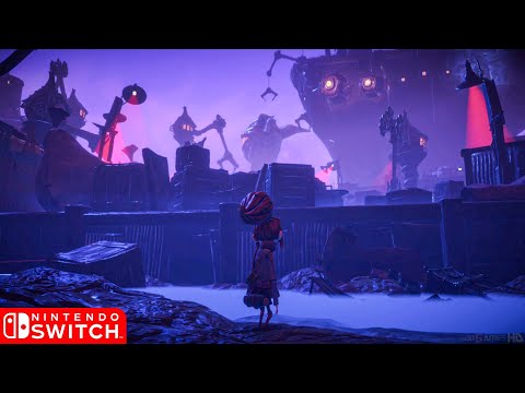 Lost in Random - Nintendo Switch Gameplay (2021)