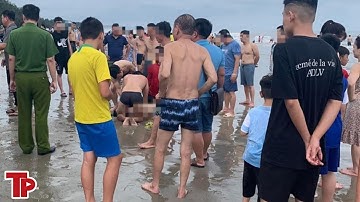 Xót xa 3 ông cháu tử vong khi đi bắt ốc tại hồ Đá Đen: Ông muốn 2 cháu được vui | Báo Tiền Phong