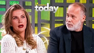 : "Jemi mysliman"e jo SHQIPTTAR"E "Myftiu i Sanxhakut shokon/ Plas DEBATI n"e studio