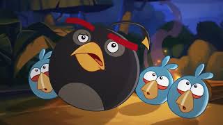 Angry Birds Toons w Spongebob Music S3EP6: Digeridork