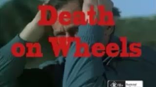 TRAILER - Death On Wheels [1983]