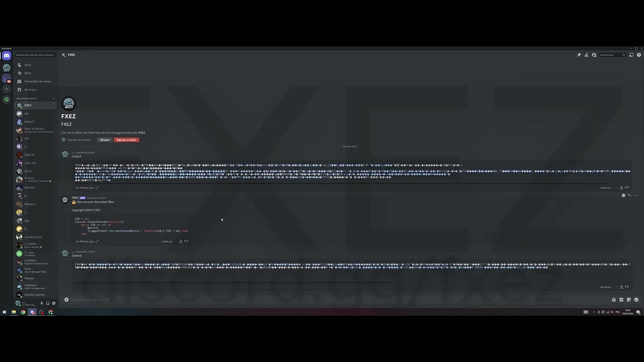 Decrypt FXAP (FIVEM ESCROW) | LUA FILES | 2025 WORKING - YouTube