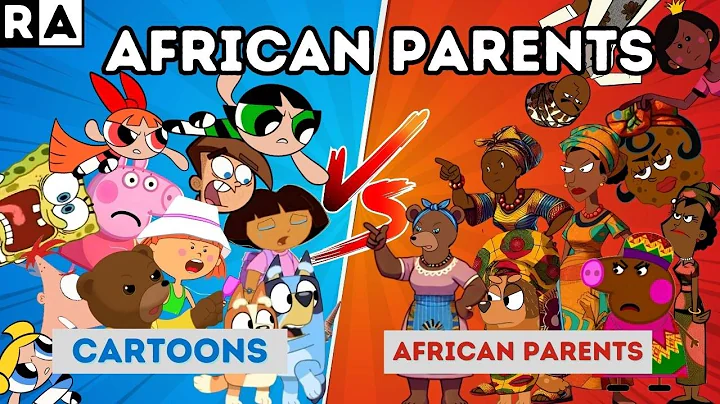 AFRICAN PARENTS ULTIMATE COMPILATION thumbnail