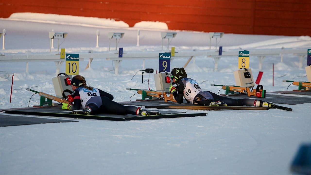 Para Nordic Skiing World Championships Oestersund 2023 - Biathlon 10km