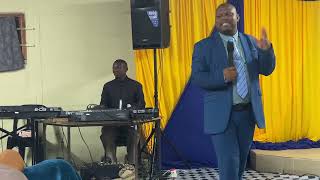 HOLY SPIRIT CONFERENCE 2026 | Western Cape 15 May Main Service P1 | Apostle Ndlela