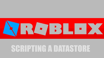 ROBLOX Scripting #1: How To Script a DataStore
