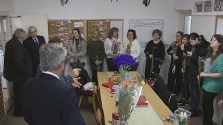 Csanytelekre Látogatott Dr. Latorcai János, A Magyar Országgyűlés Alelnöke 2017.03.08.