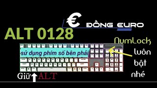 Gõ kí hiệu tiền tệ trên máy tính,gõ phím ra kí hiệu tiền tệ các nước-chia sẻ kỹ năng-skill sharing Gõ kí hiệu tiền tệ trên máy tính,gõ phím ra kí hiệu tiền tệ các nước-chia sẻ kỹ năng-skill sharing