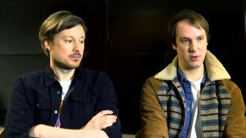 DJANGO DJANGO in Conversation with BT Music