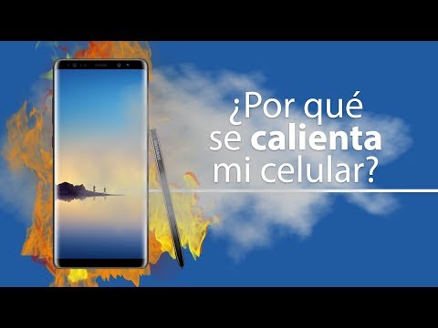 ¿Por qué se calienta mi celular?