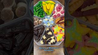 🥥🌶️What are you rating Stefanie’s Custom Candy Platter out of 10?!🌶️🥥 #shorts