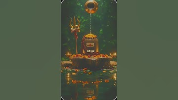 Shiv Swarnamala Stuti 🔱 Part 3🔱 Mahadev Status | #mahadev #bholenath #shorts