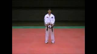 Ul Ji Tul 4to DAN ITF