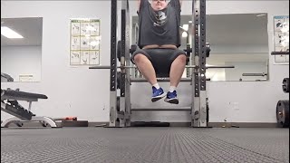 Weight Loss Vlog 1 | Better Balance Dangle Teeth