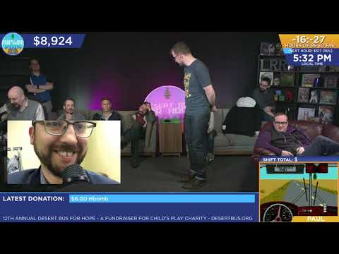 DB2018 - Johnny gives us a Lunar Module "Tour"