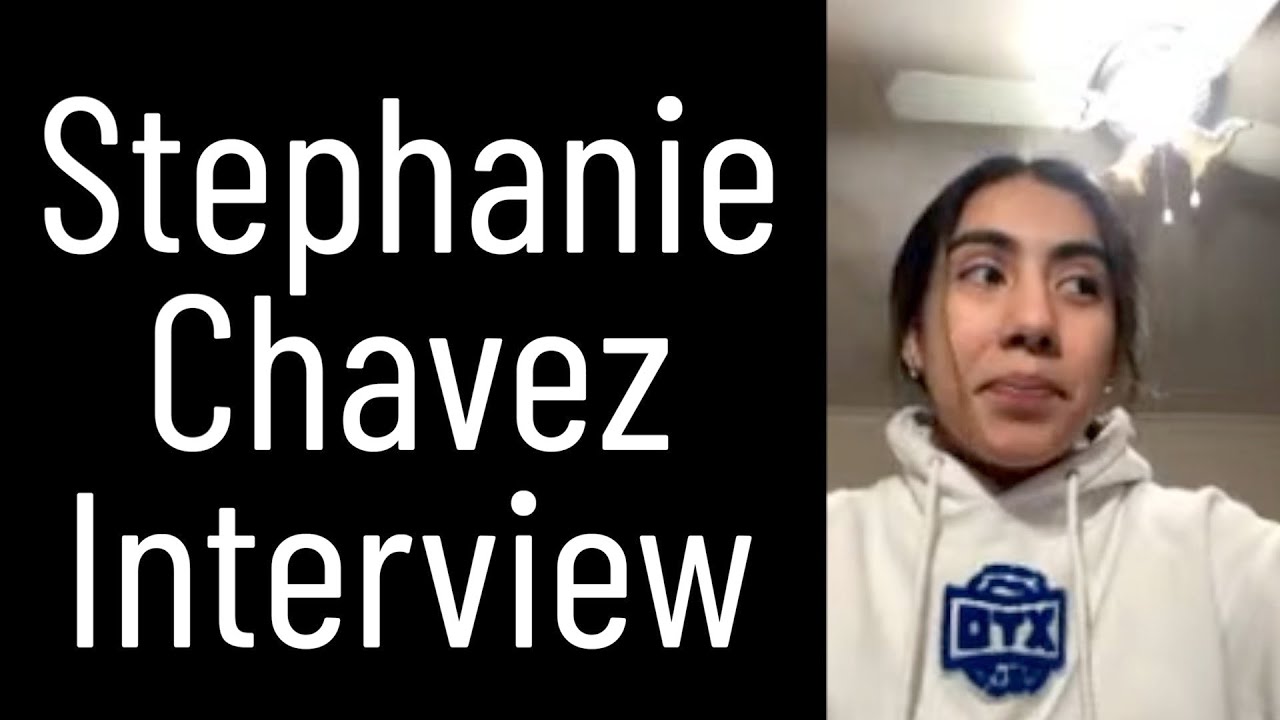 Meet 'Cool Girl Steph' Stephanie Chavez Podcast Interview | Talks Feb