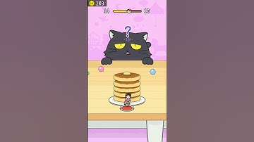 Hide and Seek Cat Escape Level 14 #shorts