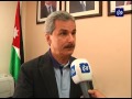 وضع إشارة ضوئية وممرات داخل