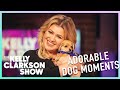 The Most Adorable Dog Moments On The Kelly Clarkson Show | Digital Exclusive