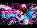 OCHACO RAPID É A MELHOR DO JOGO? | Tutorial das Habilidades + Gameplay | My Hero Ultra Rumble