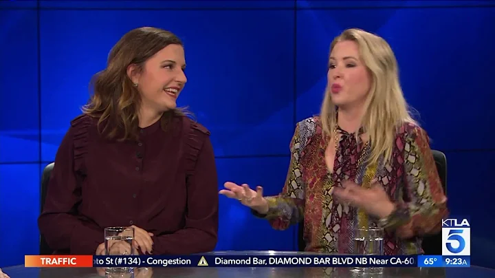 Kristin Hensley & Jen Smedley on their "#IMomSoHar...