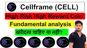 Cellframe Fundamental Analysis | Cellframe Crypto Price Prediction